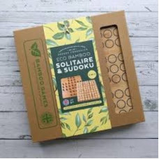 BAMBOO GAMES: SOLITAIRE SUDOKU