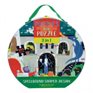 Spellbound 100 Piece Jigsaw Puzzle