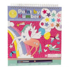 Floss & Rock - Fantasy Tale - Paint By Numbers