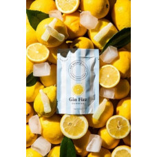 Cocktail Gummies - Gin Fizz - 50G Pouch