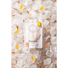 Cocktail Gummies - Prosecco Bears - 50G Pouch