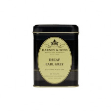 Harney Teas: Decaf Earl Grey L/Leaf Tin 4oz