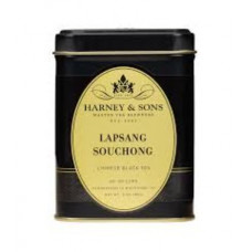 Harney Teas: Lapsang Souchong 3oz Tin L/Leaf