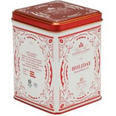 Harney Teas: Holiday Tea 20ct Tin