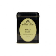 Harney Teas: Decaf Paris L/Leaf Tin 4oz