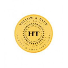 Harney Teas: Yellow & Blue Tagalong