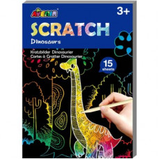 Dinosaurs 15 sheets