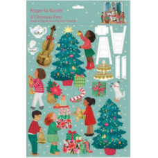 Christmas Party - Christmas Advent Calendar Pop & Slot