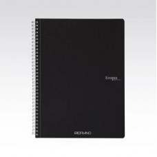 FB 90GSM GRAPH 5MM A4 BLACK 70 SHT