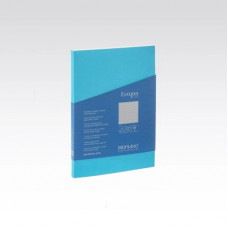 FB 90GSM DOTS A5 TURQUOISE 90 SHT