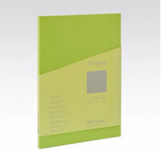 FB 90GSM DOTS A4 LIME 90 SHT