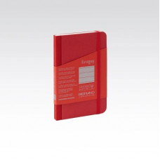 FB 90GSM LINED 9X14CM RASPBERRY 80 SHT