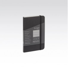 FB 90GSM LINED 9X14CM BLACK 80 SHT
