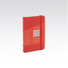 FB 90GSM LINED 9X14CM RASPBERRY 80 SHT