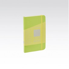 FB 90GSM DOTS 9X14CM LIME 80 SHT