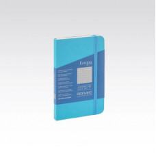 FB 90GSM DOTS 9X14CM TURQUOISE 80 SHT