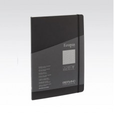 FB 90GSM GRAPH 5MM A4 BLACK 80 SHT