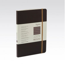FB 85GSM LINED A5 BROWN 96 SHT