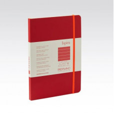 FB 85GSM LINED A5 RED 96 SHT