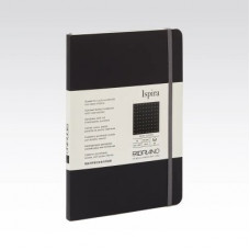 FB 85GSM DOTS A5 BLACK 96 SHT