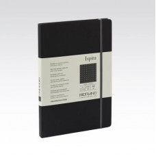 FB 85GSM DOTS A5 BLACK 96 SHT