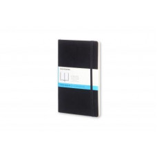 Moleskine Classic Soft Cover Notebook Dot Grid Large Black