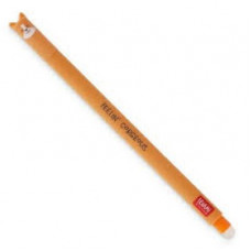 Legami Erasable Gel Pen Corgi: Black Ink