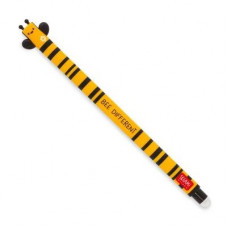 Legami Erasable Gel Pen Bee: Black Ink