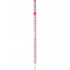 Legami Recycled Paper Pencil - I Used To Be A Newspaper - Panda