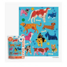 WerkShoppe - Pooches Playtime 100 Pce - Puzzle Snax