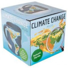 The Unemployed Philosophers Guild - Climate Change Mug