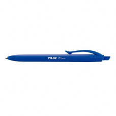Milan P1 Touch Colours Ballpoint Pen Blue