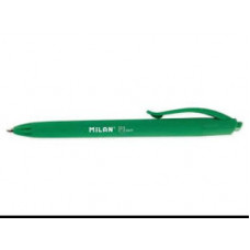 Milan P1 Touch Colours Ballpoint Pen Green