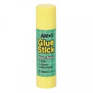Amos Glue Stick 8gm Small