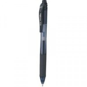 Pentel Energel-X Black 7 Gel Roller Pen Retractable