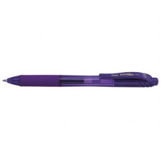 Pentel Energel-X Gel Roller 0.7mm Violet