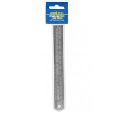 Celco Ruler 15cm Metal Hangsell