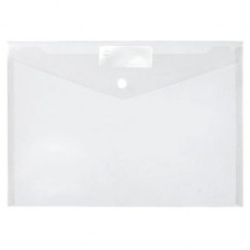 Marbig Doculope Document Wallet A4 Clear