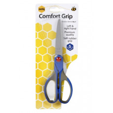 Marbig Comfort Grip Scissors L/R 182mm