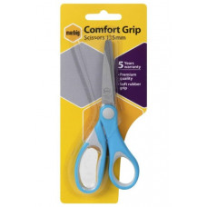 Marbig Assorted Comfort Grip Scissors 135mm