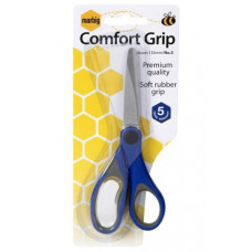 Marbig Comfort Grip Scissors 135mm