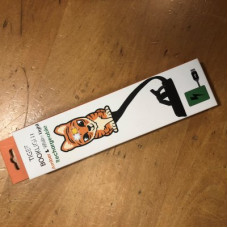 Animal Book Light Rechargeable - Tiger *Book Tools*