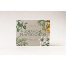 Botanical Playing Cards