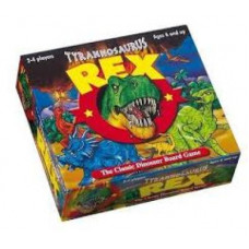 Tyrannosaurus Rex Game