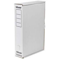 Esselte Storage Box Foolscap White