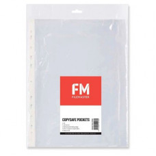 FM Pocket Copysafe A4 Hangsell 10 Pack