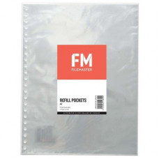 FM Refill A4 10 Pack For Refillable Display Book