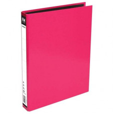 FM Ringbinder Vivid Shocking Pink A4