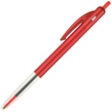 Bic Pen Medium Red