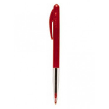 Bic Pen Medium Red